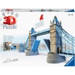 Ravensburger 3D puzzle Tower Bridge Londýn 216 ks – Zboží Mobilmania