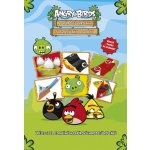 Angry Birds Papírové hrátky s prasátky a ptáky – Hledejceny.cz