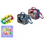 Star taška přes rameno Batman vs. Superman červená – Zboží Dáma