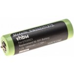 VHBW Baterie pro Braun Cruzer 5/6/3000/4840 1800 mAh neoriginální – Hledejceny.cz