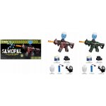 STARX Samopal s gelovými náboji, více druhů – Zboží Mobilmania