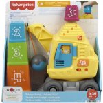 Fisher Price Mluvící jeřáb HWY64 – Hledejceny.cz