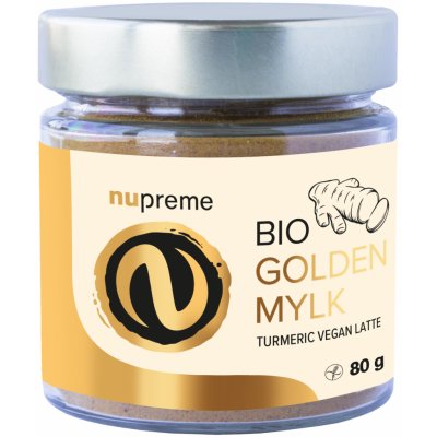 Nupreme Golden Mylk 80 g