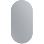 Erga Oval 40 x 80 cm ERG-V01-OVAL-4080-CL – Zboží Dáma