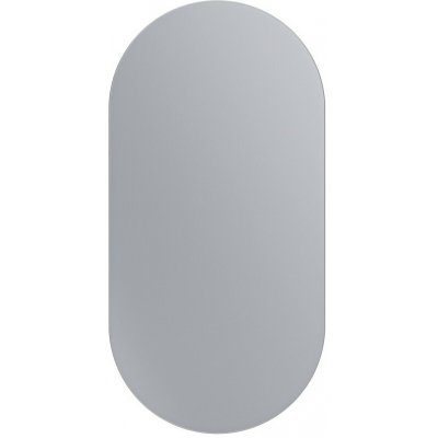 Erga Oval 40 x 80 cm ERG-V01-OVAL-4080-CL – Zboží Dáma