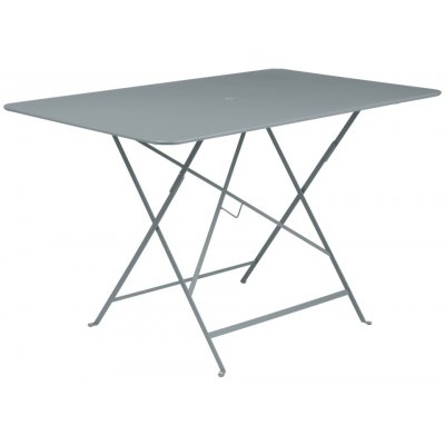 Fermob Skládací stolek BISTRO 117x77 cm Storm Grey – Hledejceny.cz