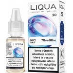 Liqua Nic Shot Booster PG70/VG30 10 ml 20 mg – Zboží Dáma