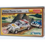 Monti System 23 Rallye Monte Carlo 1:28 – Zboží Mobilmania