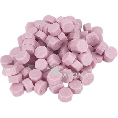 Mintopia pečetní vosk granulovaný rosa chicle 100 ks – Zboží Dáma