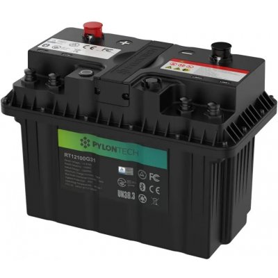 Pylontech LiFePO4 12V 100Ah RT12100G31 – Zboží Živě