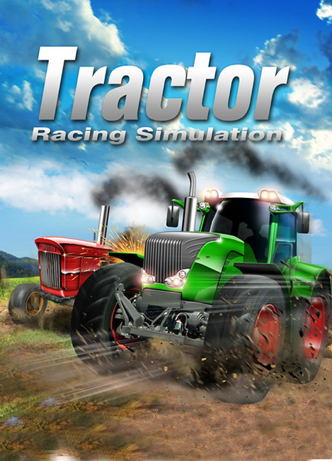 Tractor Racing Simulation