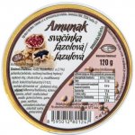 Amunak Fazolová Svačinka 120 g – Zboží Dáma