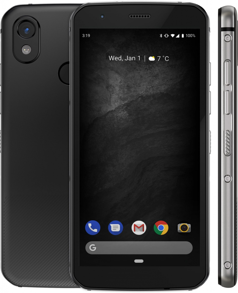 Caterpillar CAT S52 na Heureka.cz