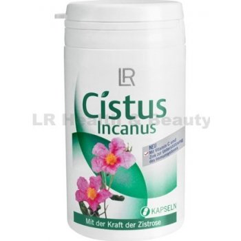 LR Cistus Incanus kapsle 60 kapslí