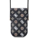Guess PU 4G Peony Multicolor Black – Zboží Živě