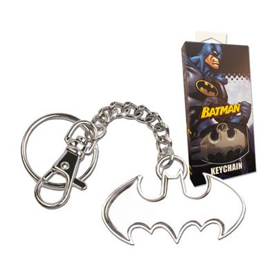 Přívěsek na klíče Batman Shaped Logo