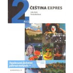 Čeština expres 2 A1/2 ukrajinská + CD Holá Lída, Bořilová Pavla – Hledejceny.cz