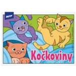 MFP Paper s.r.o. Omalovánky MFP Kočkoviny – Zbozi.Blesk.cz