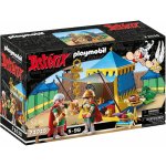 Playmobil 71015 Velitelský stan s generály – Zboží Živě