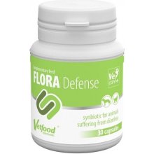 Vetfood Flora Defense 30 kapsúl