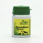 cdVet Čistič střev v prášku Darm Rein 40 g – Hledejceny.cz