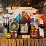 Bedna s pačidlem rum Diplomatico Bedna pro muže rum Darbox – Sleviste.cz