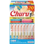 Churu Cat Tuna with Seafood 280 g – Sleviste.cz