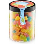CBD WAY Medvídci Tutti Frutti 2000 mg 0,8 kg – Zboží Dáma