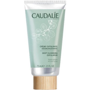 Caudalie Cleaners&Toners hloubkově čistící peeling pro všechny typy pleti 75 ml