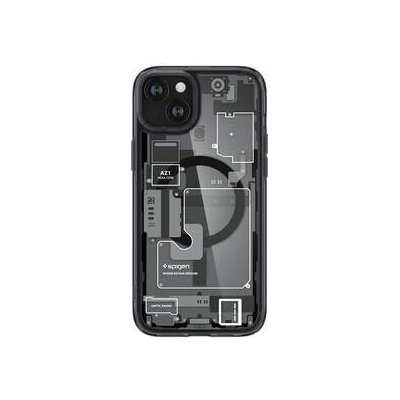 Spigen Ultra Hybrid MagSafe na iPhone 15 Plus - Zero One – Zboží Mobilmania