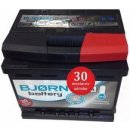 Bjorn 12V 65Ah 640A BA0650