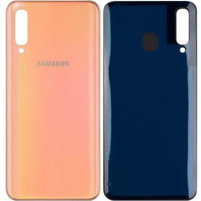 Kryt Samsung Galaxy A50 A505F zadní Oranžový – Zbozi.Blesk.cz