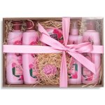 Biofresh Rose of Bulgaria šampon na vlasy 330 ml + mýdlo 100 g + krém na ruce 75 ml dárková sada – Hledejceny.cz