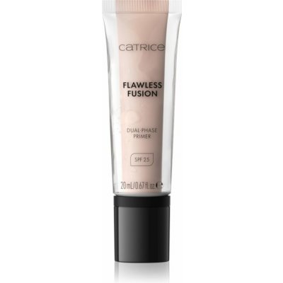 Catrice Flawless Fusion rozjasňující podkladová báze SPF25 C010 Smooth Radiance 20 ml – Sleviste.cz