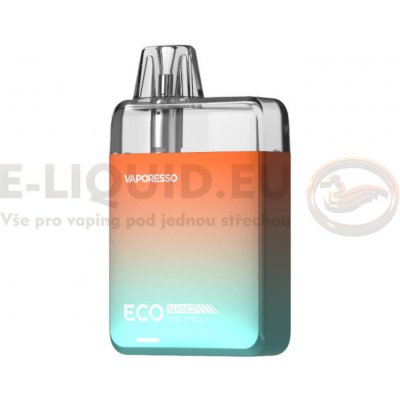 Vaporesso Eco Nano Pod 1000 mAh Sunrise Orange 1 ks – Zbozi.Blesk.cz