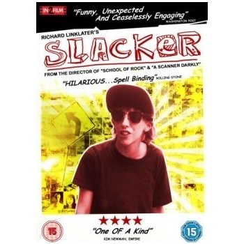 Slacker DVD