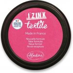 Aladine Izink Textile razítkovací polštářek růžová 19012 – Sleviste.cz