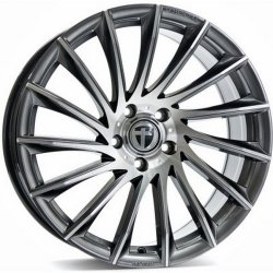 Tomason TN16 7,5x17 4x100 ET35 black polished