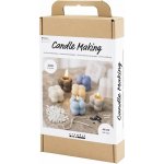 Creativ Company Kreativní sada Craft Kit Candle Making Bubble – Hledejceny.cz