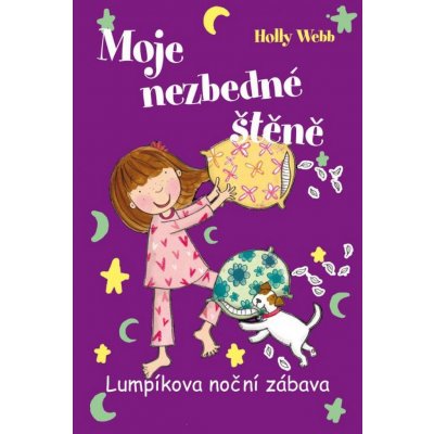 Moje nezbedné štěně Lumpíkova noční zábava – Zbozi.Blesk.cz