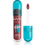 NYX Professional Makeup Lip IV dlouhotrvající lesk na rty s hydratačním účinkem 02 hydra honey 5 ml – Zboží Mobilmania