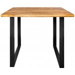 Ainnde IRON CRAFT 120 cm natur – Zboží Dáma