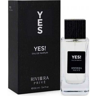 Riviera Privé Yes! parfémovaná voda pánská 100 ml – Hledejceny.cz