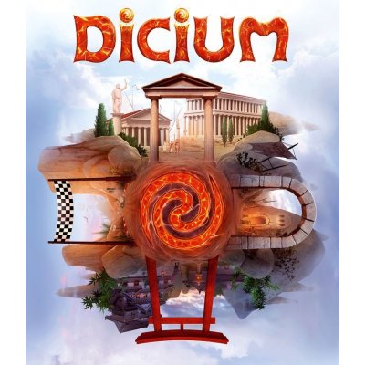Geek Attitude Games Dicium – Zboží Živě