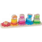 Babu skládačka zvířátka – Zboží Dáma