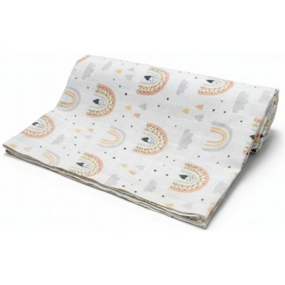 Prem International Tetra osuška 90x100 cm Duha1 ks – Zboží Dáma