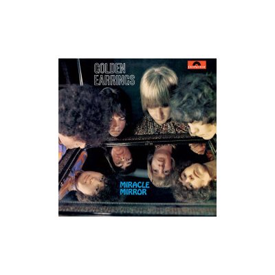 Golden Earring - Miracle Mirror Coloured LP – Zboží Mobilmania