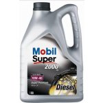 Mobil Super 2000 X1 Diesel 10W-40 4 l – Zbozi.Blesk.cz