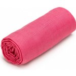 T-TOMI BIO Bambusová osuška pink / růžová – Hledejceny.cz