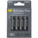 GP ReCyko Pro Photo Flash AA 2000mAh 4ks 1032224201 – Hledejceny.cz
